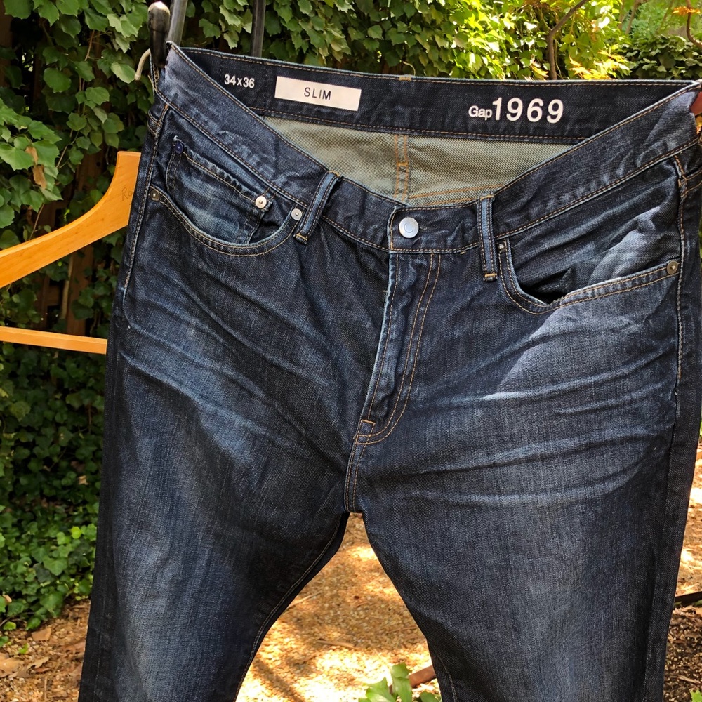Gap slim-fit Jeans